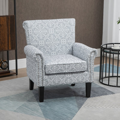 Geels Upholstered Armchair