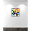Carlston Adjoined by Cartissi - Peinture encadrée-59863816-59863819
