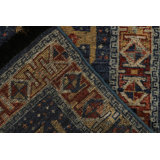 Burano Handmade Kilim Wool Geometric Area Rug