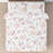 Watercolor Microfiber Comforter Set-56106592-56106590