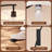 68.5" Arched Floor Lamp With Remote Control And Bulb Included