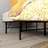 Modern Bed Frame For Bedroom, Guest Room, Steel Platform Foundation, Bed Frame For Home-1339142365