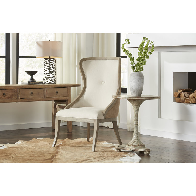 Emma Wingback Chair