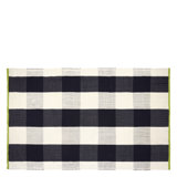 Saliya Noir Outdoor Rug