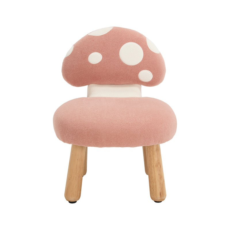 Children's Chair, Pink