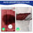 Parag Memory Foam Non-Slip Bath Rug