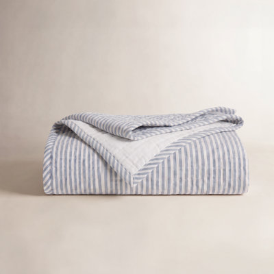 Cotton Coverlet Set