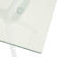 Tomasi Glass Top Dining Table