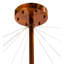 Isotope LED Chandelier