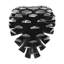 Heurtoir de porte pomme de pin-1909874510-1909874498