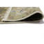 Floral Handmade Hand-Knotted Rectangle 12' x 15'1" Wool Area Rug in Cream