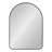 Anacleta Metal Arch Mirror-216151086-216151085