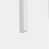 Blanc / Transparent