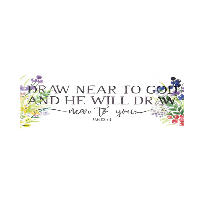 Draw by On Rei - Panoramic Print on Canvas, Wrapped Canvas, 40.64cm H x 121.92cm W x 3.81cm D