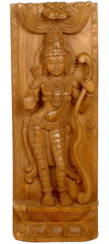 Les dix incarnations de Vishnu (Shri Rama Avatara)
