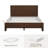 Dajon Solid Wood Platform Bed-268042879-268042876
