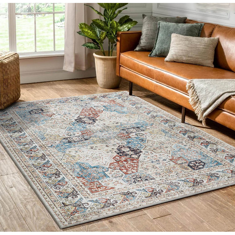 Machine Tufted 150cm X 80cm Area Rug