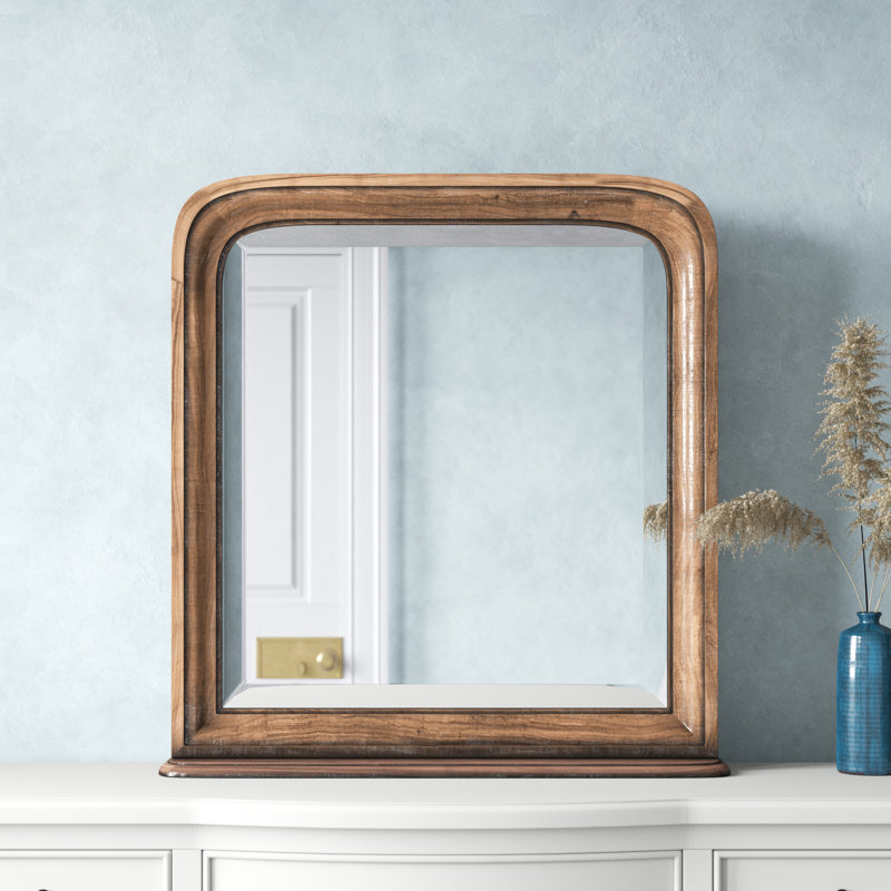 Miroir de rangement vertical Briar