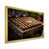 Gold Single Picture Framed
