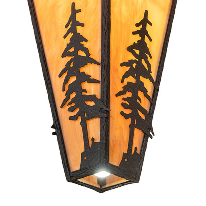 Lone Pine 3 - Light Pendant