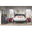Vintage Market Complete Chimney Post Bed-114193474