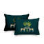 Housse et insert de coussin carré intérieur / extérieur -987620702-987620698