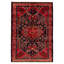 Tapis bleu marine Anadol 4 pi 11 po x 7 pi 2 po