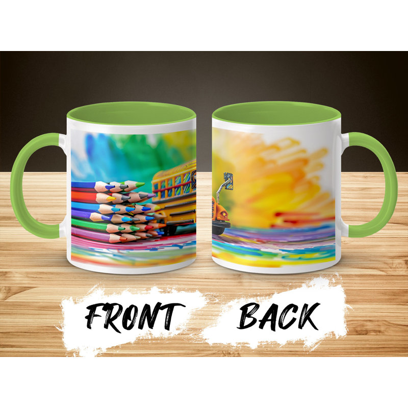 Ceramic Coffee Mug