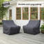 Housses de chaise longue d'extérieur Ouseman