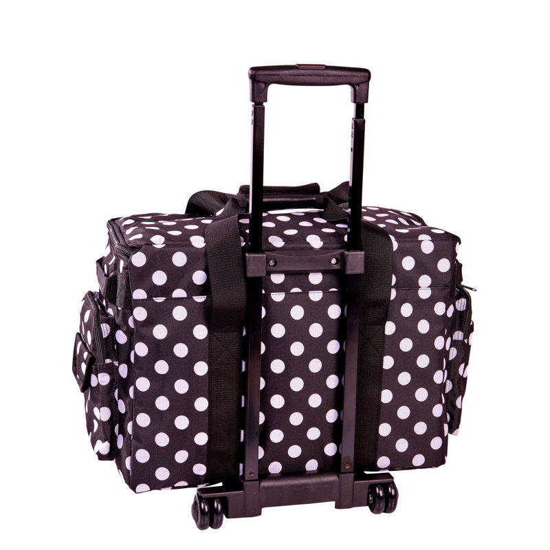 Dakota Fields Fabric Storage Bag