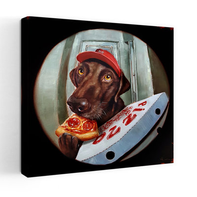 Art contemporain Pupperoni