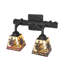2 - Light Armed Sconce