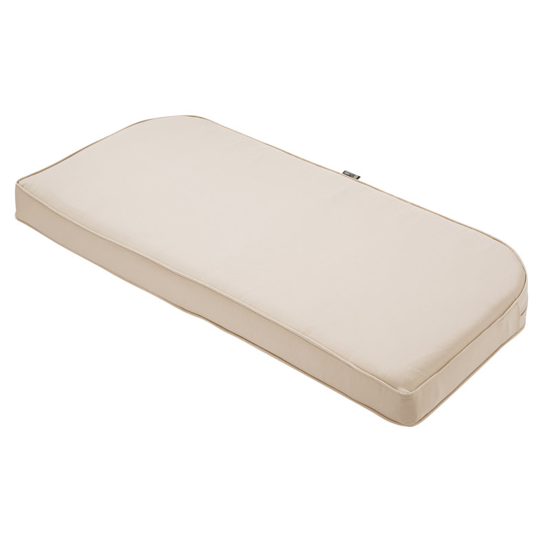 Coussin de siège pour l'extérieur Pina, Beige antique