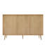 120cm Sideboard