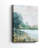 Blue Hour -Gallery Wrapped Cavas-1482801191