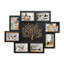 Wassay 8 Opening Embossed Collage Picture Frame-382394654