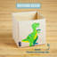 Wildkin Flannel Twin Sheet Set – 100% Cotton, Soft & Cozy Bed Sheets -  Dinosaur Land-54125135