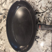 Alva Aluminum Non Stick Crepe Pan Size: 11 W 100535