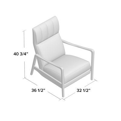 Wyndham Manual Recliner