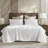 100% Egyptian Cotton Sateen Sheet Set-114642902-114642905