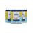 De' Vora Scratch Square Dog & Cat Grooming Toy, Large/XL