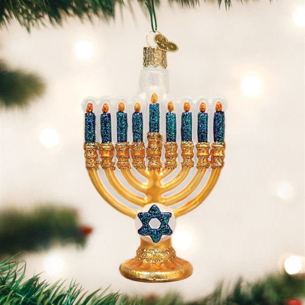 Chag Sameach Hanukkah, Kitchen Accessories