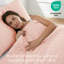Ensemble de courtepointe réversible surdimensionnée et légère avec taies décoratives Southshore Fine Linens-40261341-65573750