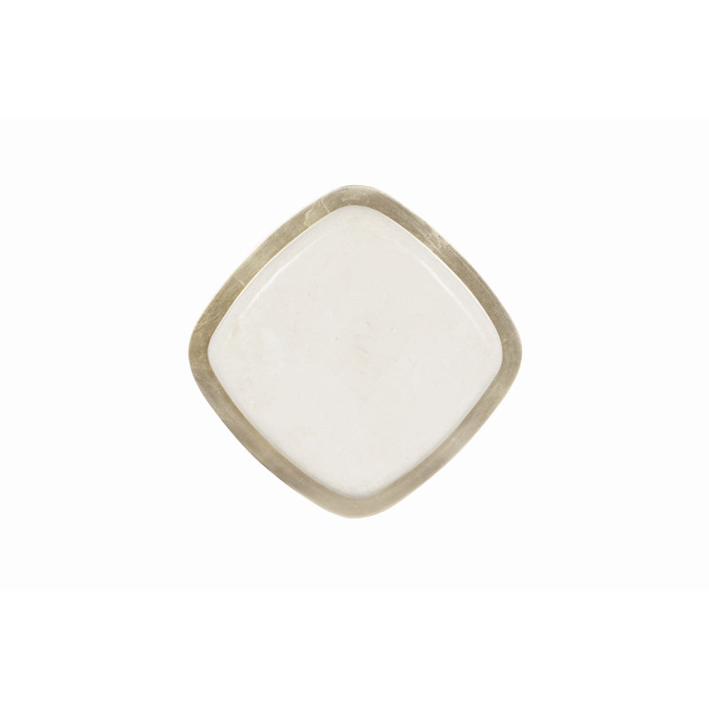 Grand Tour Furniture Stone End Table