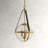 Bozeman 3-Light Hubbs in Warm Brass-1354596681