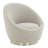 Teston Upholstered Swivel Barrel Chair-1339264885-1341431575