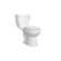 Proflo 1.28 Gallons GPF Elongated Floor Mounted Kit (Seat Not Included)