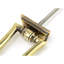 Art Deco Slimline Door Knocker-51994438