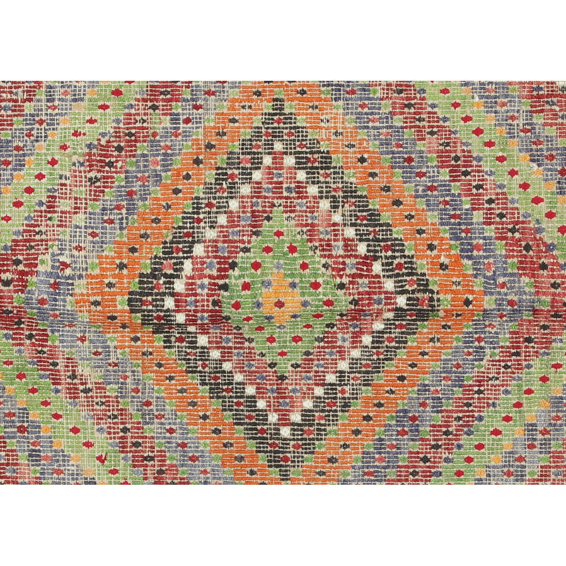 One-of-a-Kind 6'2" X 9'10" Area Rug