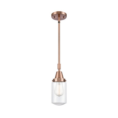 Saroyan 1 - Light Single Pendant